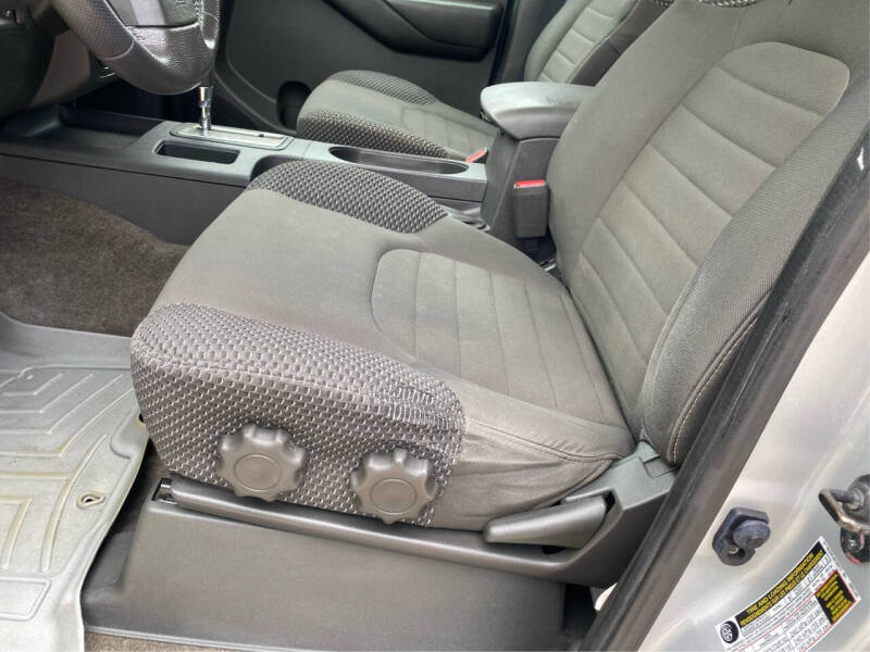 2013 Nissan Frontier