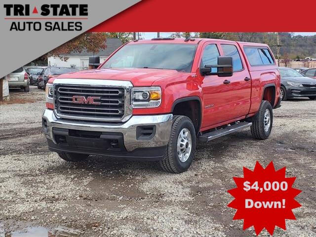 2018 GMC Sierra 2500HD for sale at Tri State Auto Sales in Cincinnati, OH