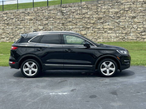 2017 Lincoln MKC Premiere