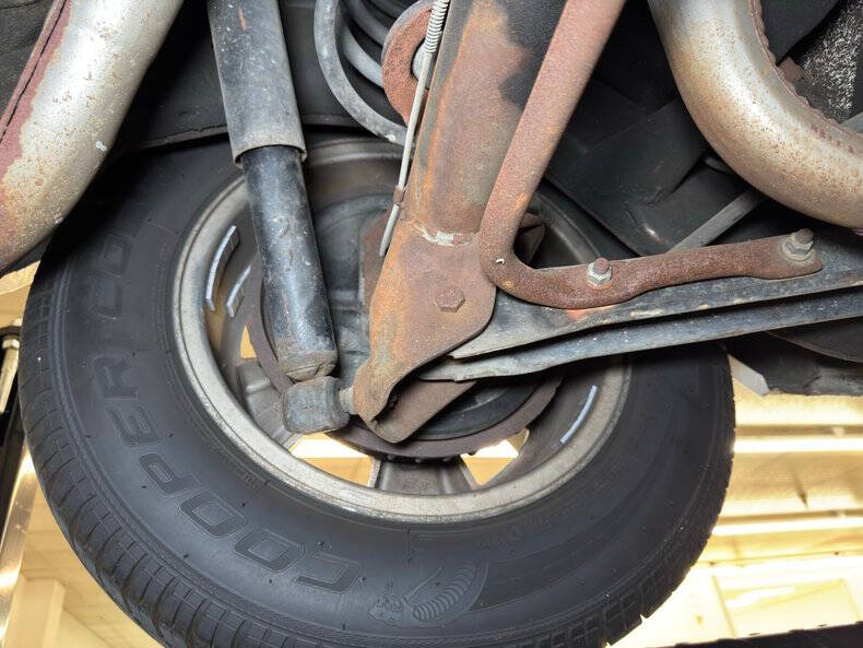 1986 Chevrolet Monte Carlo