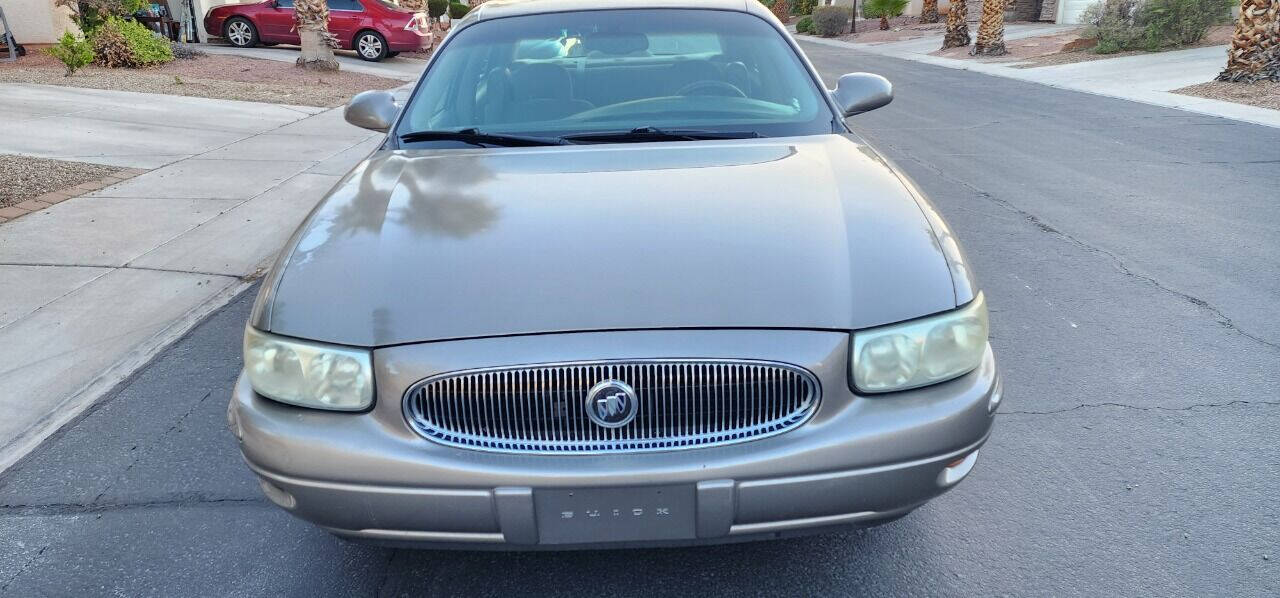 2002 Buick LeSabre for sale at Las Vegas Auto Dealer in Las Vegas, NV