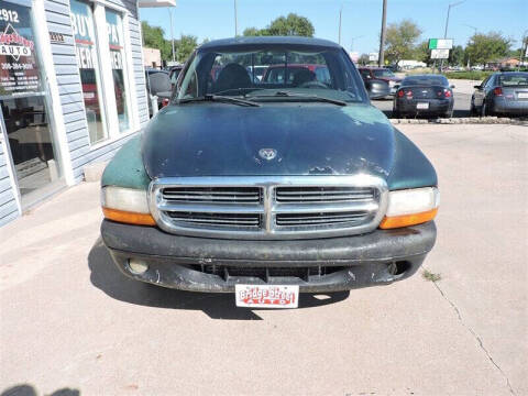 1998 Dodge Dakota