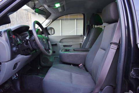 2013 Chevrolet Silverado 2500HD