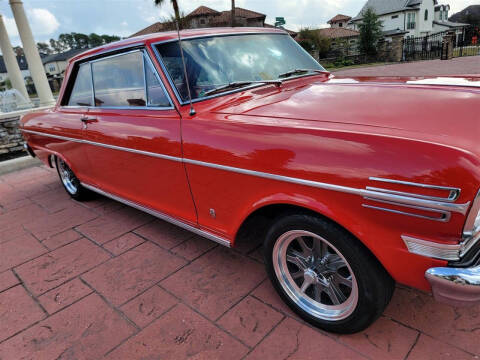 1962 Chevrolet Nova