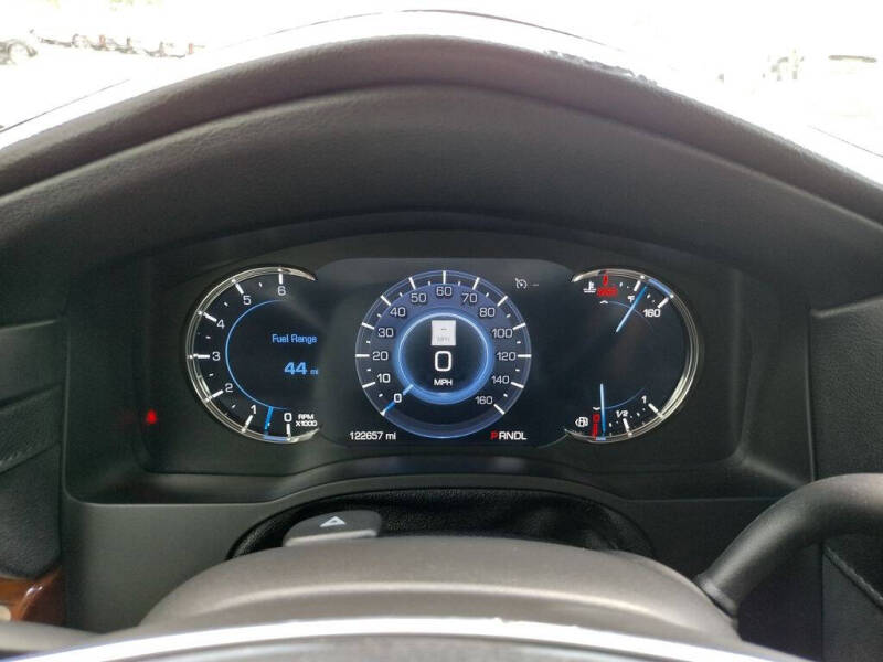 2019 Cadillac Escalade ESV Luxury