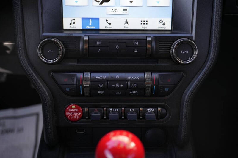 2017 Ford Mustang Shelby GT350