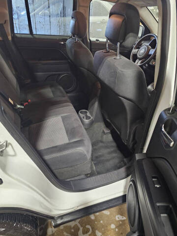 2013 Jeep Compass Latitude