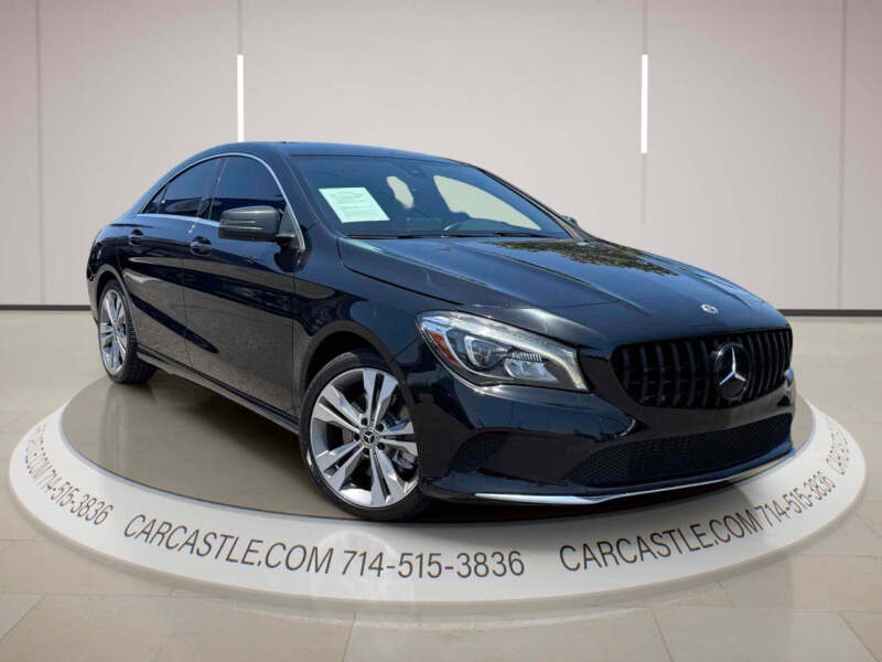 2019 Mercedes-Benz CLA CLA 250