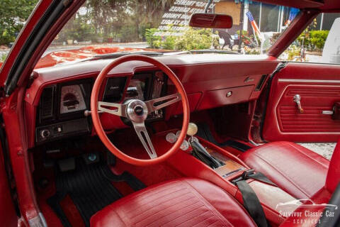 1969 Chevrolet Camaro