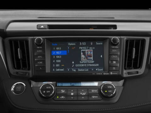 2016 Toyota RAV4 Limited