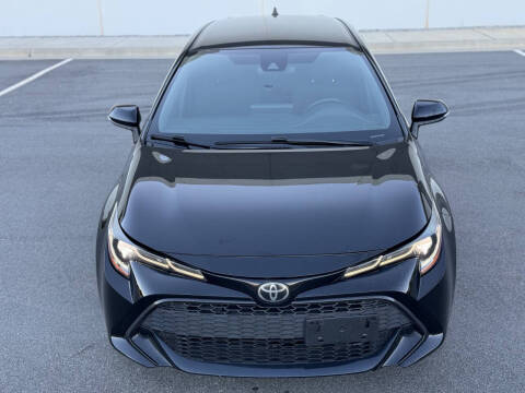 2020 Toyota Corolla Hatchback SE