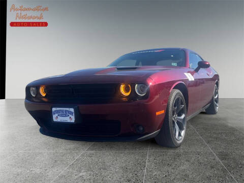 2020 Dodge Challenger for sale at Automotive Network in Croydon PA