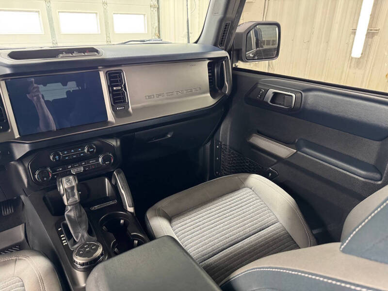 2021 Ford Bronco Outer Banks