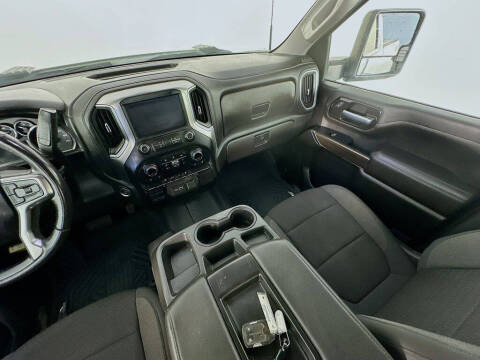 2022 Chevrolet Silverado 2500HD