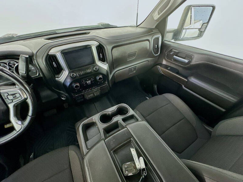 2022 Chevrolet Silverado 2500HD