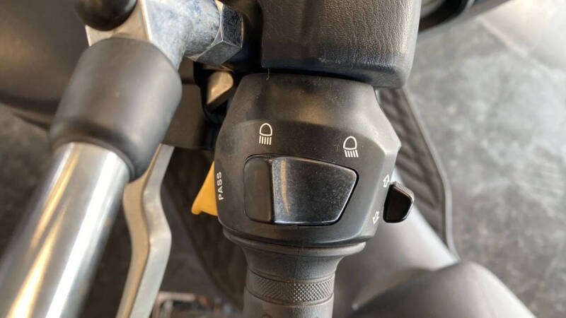 2005 Suzuki Motor Cycle