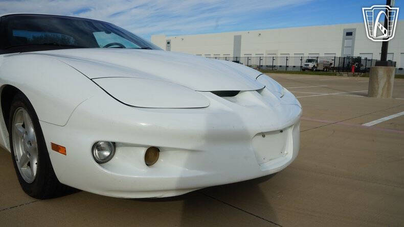 1998 Pontiac Firebird