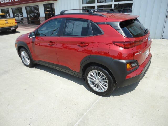 2021 Hyundai Kona SEL