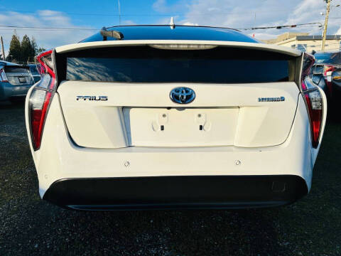 2017 Toyota Prius