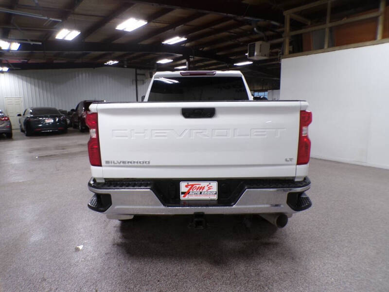 2021 Chevrolet Silverado 2500HD