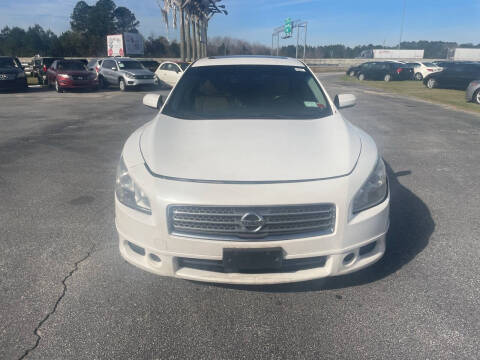 2009 Nissan Maxima 3.5 S