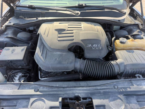 2018 Chrysler 300 Touring
