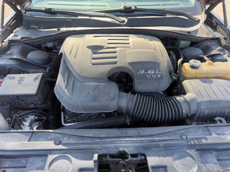 2018 Chrysler 300 Touring