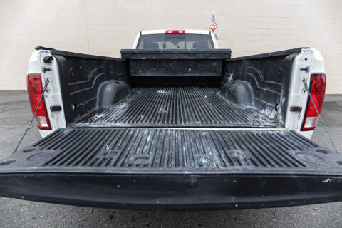 2017 RAM 1500 Tradesman