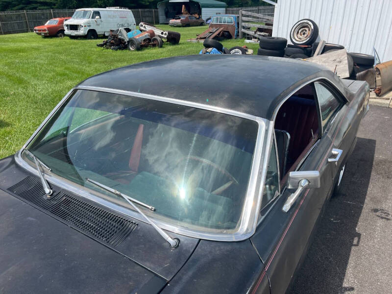 1966 Mercury Comet Cyclone