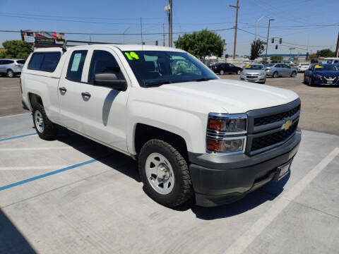 2014 Chevrolet Silverado 1500 for sale at California Motors in Lodi CA