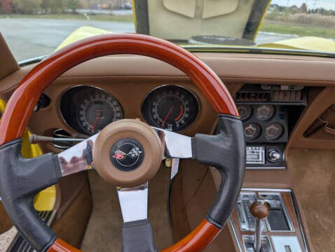 1972 Chevrolet Corvette