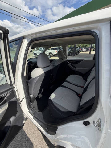 2023 Subaru Forester