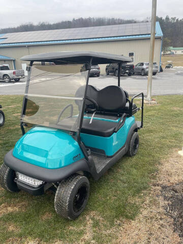 2017 Club Car Precedent