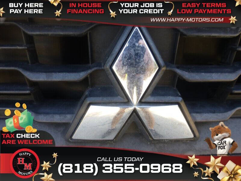 2015 Mitsubishi Outlander Sport