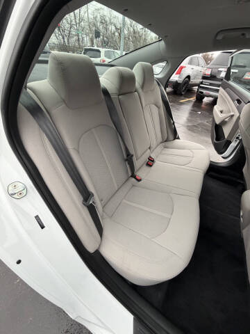 2018 Hyundai Sonata SEL