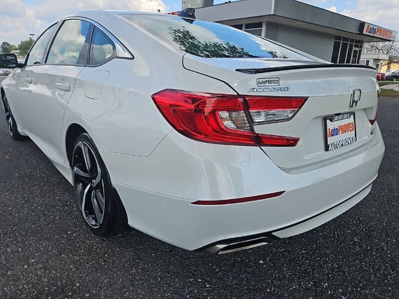 2022 Honda Accord Sport Special Edition