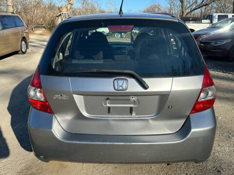 2008 Honda Fit