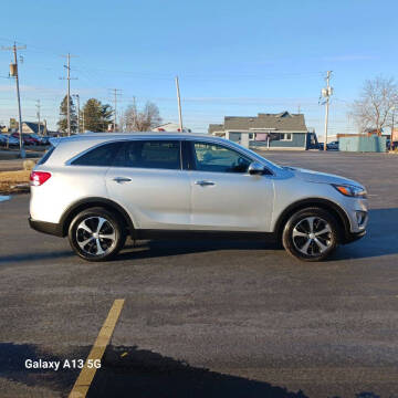 2016 Kia Sorento EX