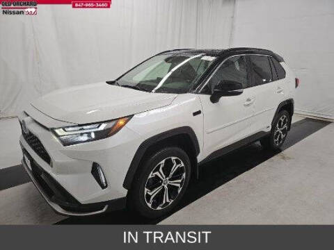 2022 Toyota RAV4 Prime