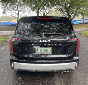 2023 Kia Telluride SX