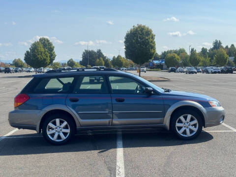 2006 Subaru Outback 2.5i