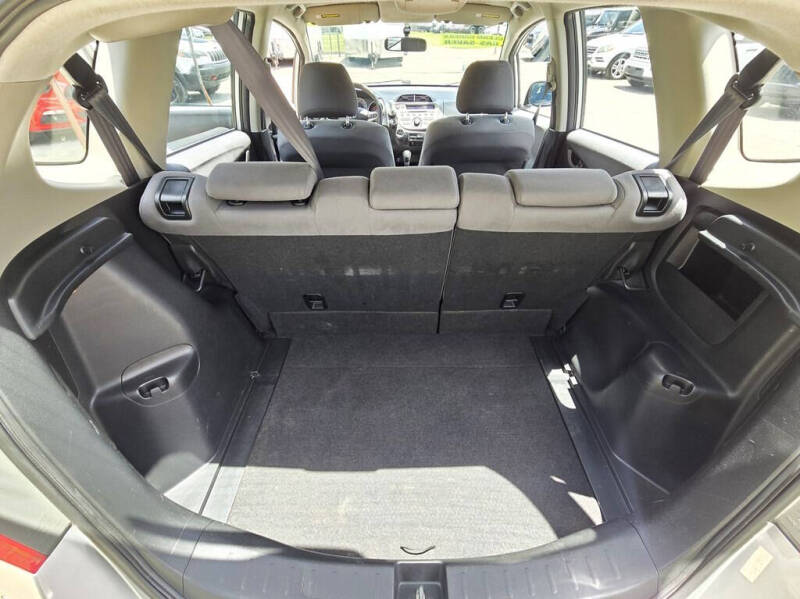 2013 Honda Fit