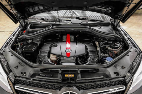 2018 Mercedes-Benz GLE AMG GLE 43