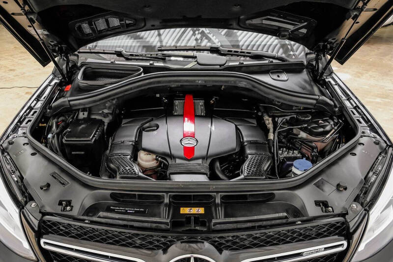 2018 Mercedes-Benz GLE AMG GLE 43