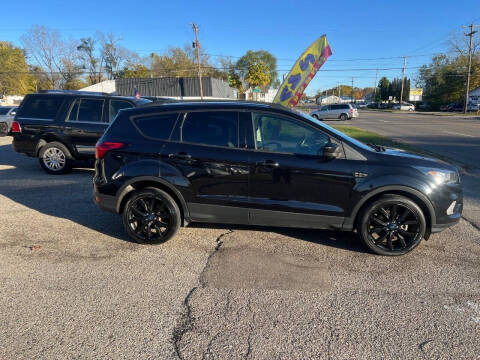 2019 Ford Escape SE