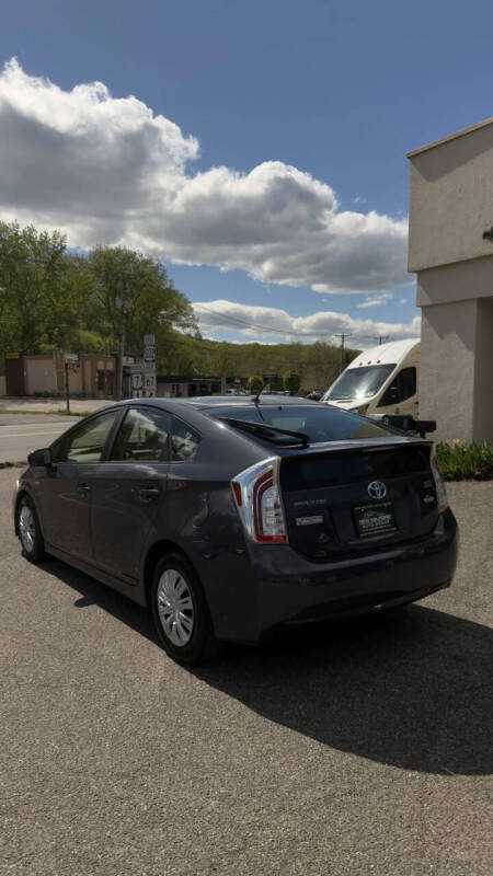 2014 Toyota Prius