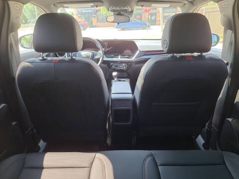 2024 Chevrolet Trax RS