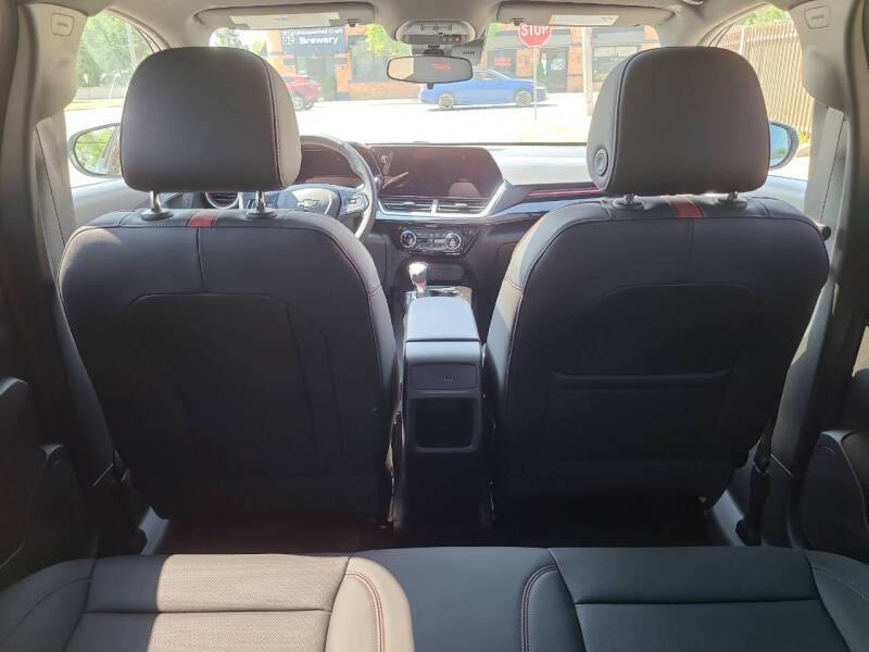 2024 Chevrolet Trax RS