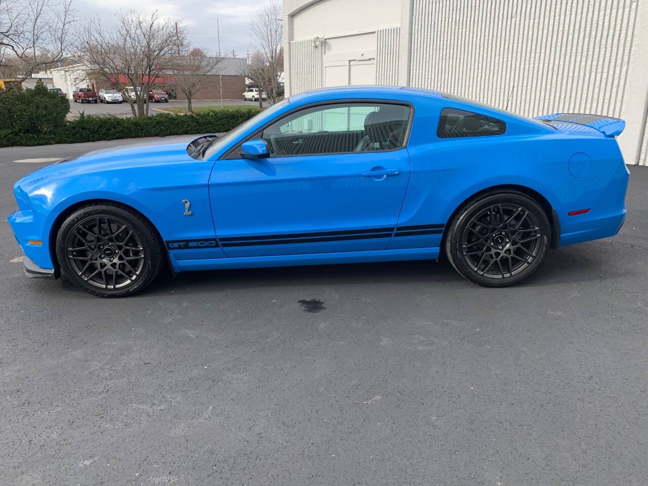 2014 Ford Shelby GT500 for sale at MidAmerica Muscle Cars in Olathe, KS