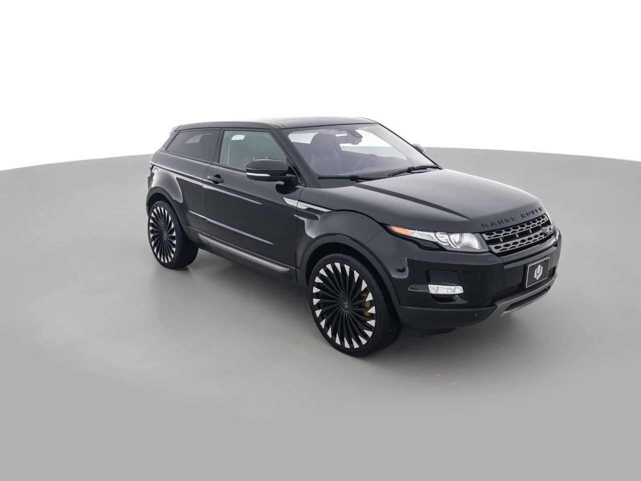 Used Car 2013 Land Rover Range Rover Evoque Coupe  Pure Plus Awd 2dr Suv For Sale Under $12,000 In Coal City, Illinois